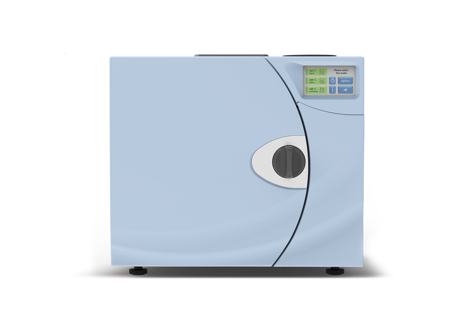 Sturdy_autoclave_Prime17B_Closedoor