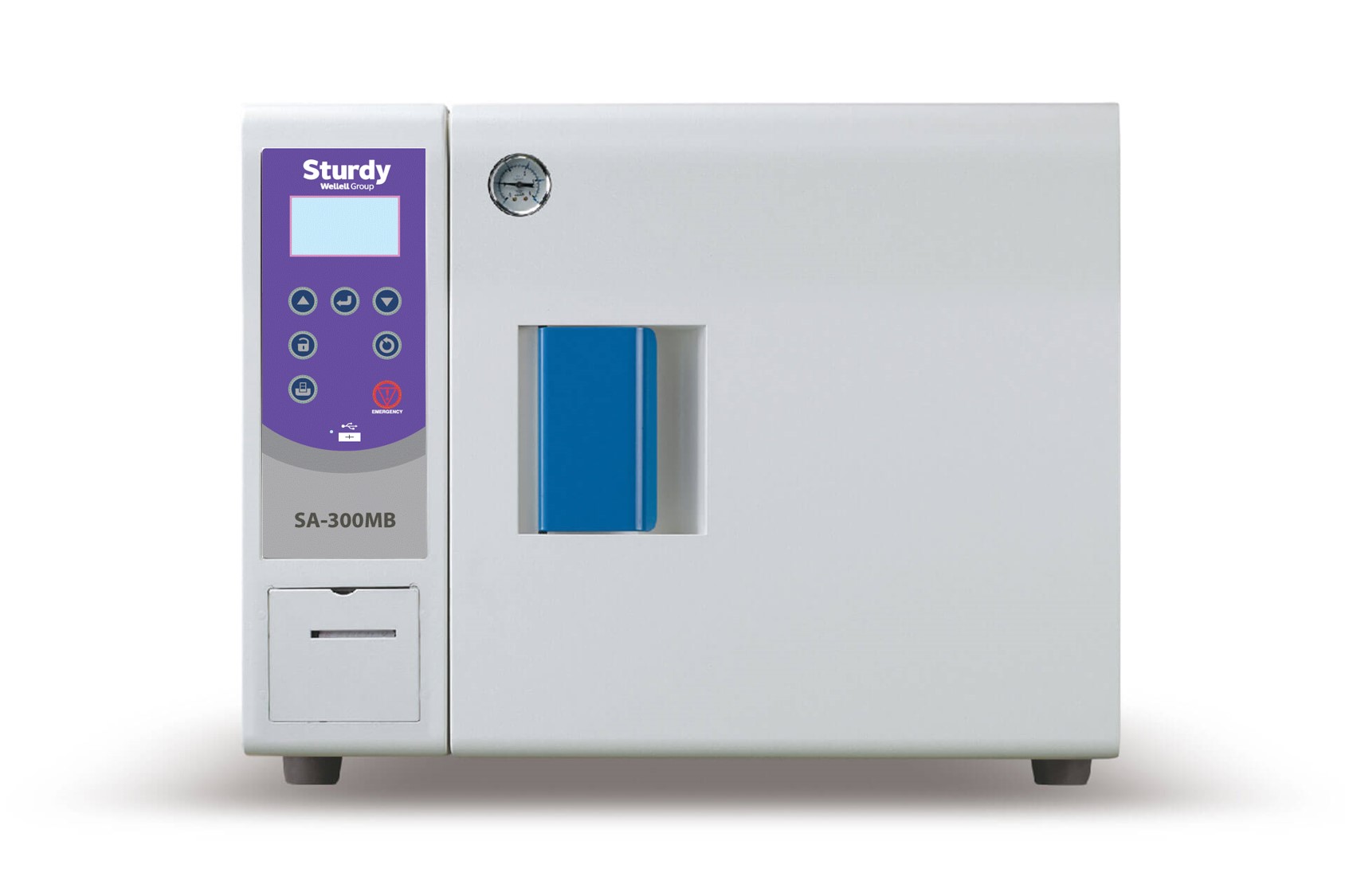 SA-300MB - Autoclave - Sturdy