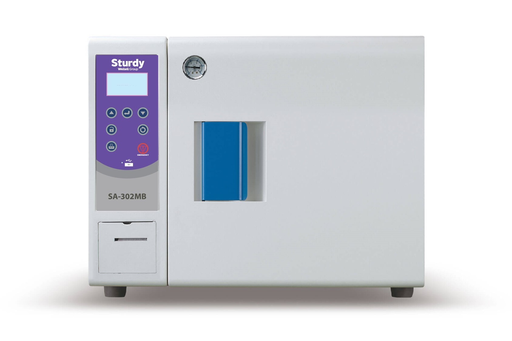 SA-302MB -  Autoclave -Sturdy