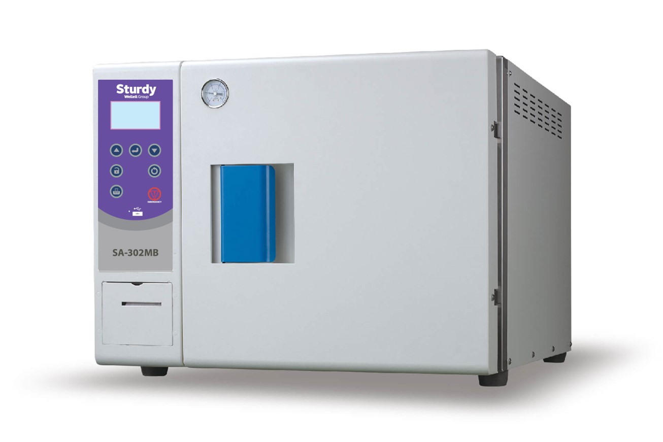 SA-302MB -  Autoclave -Sturdy