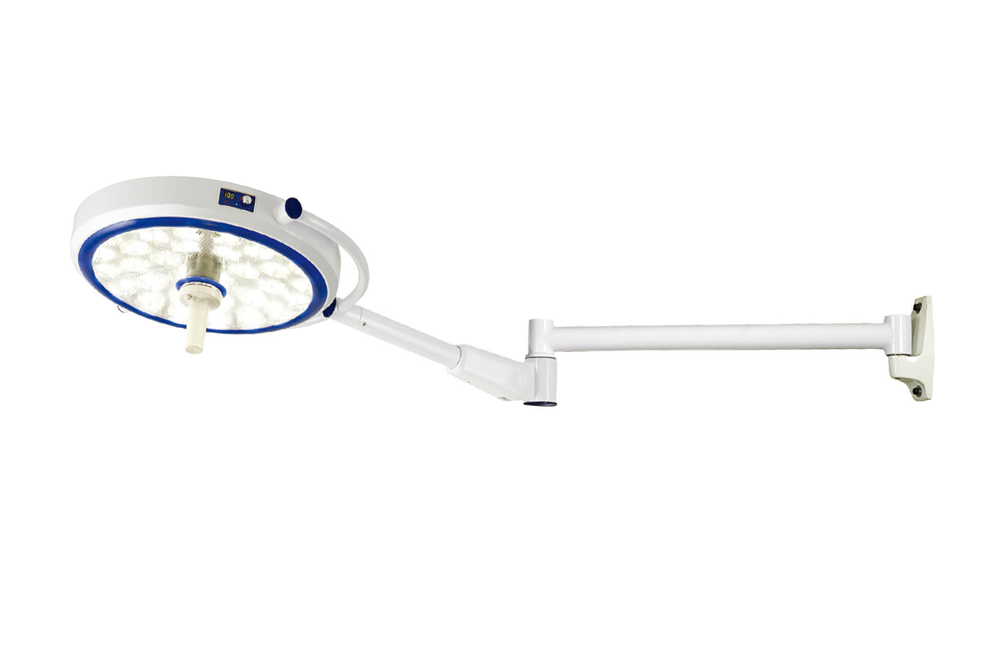 SLJ Wall-Mounted Glareless LED Operating Light - 4